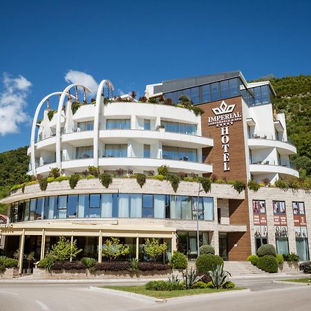 Hotel Imperial Conference & Spa Budva Ngoại thất bức ảnh