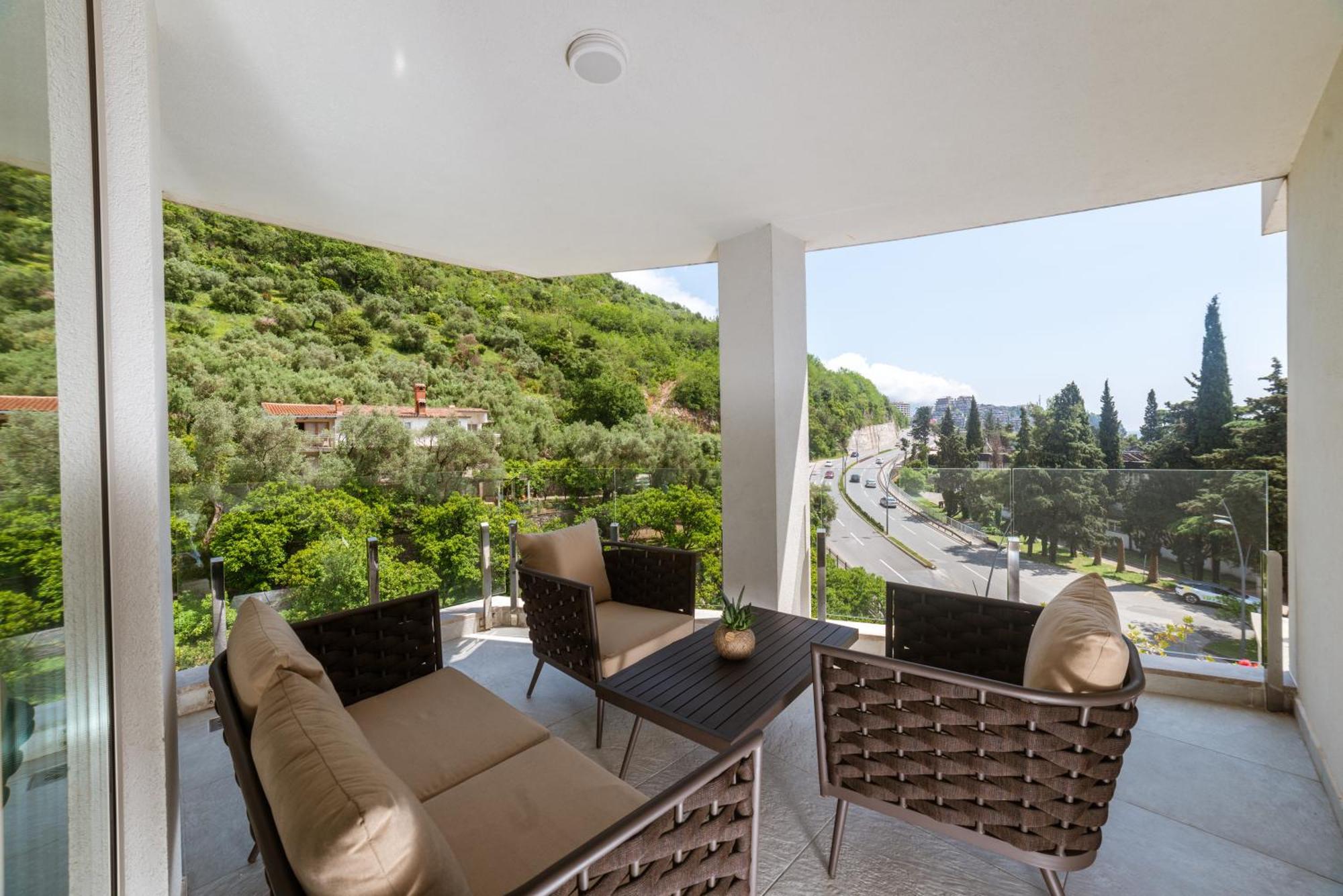 Hotel Imperial Conference & Spa Budva Ngoại thất bức ảnh