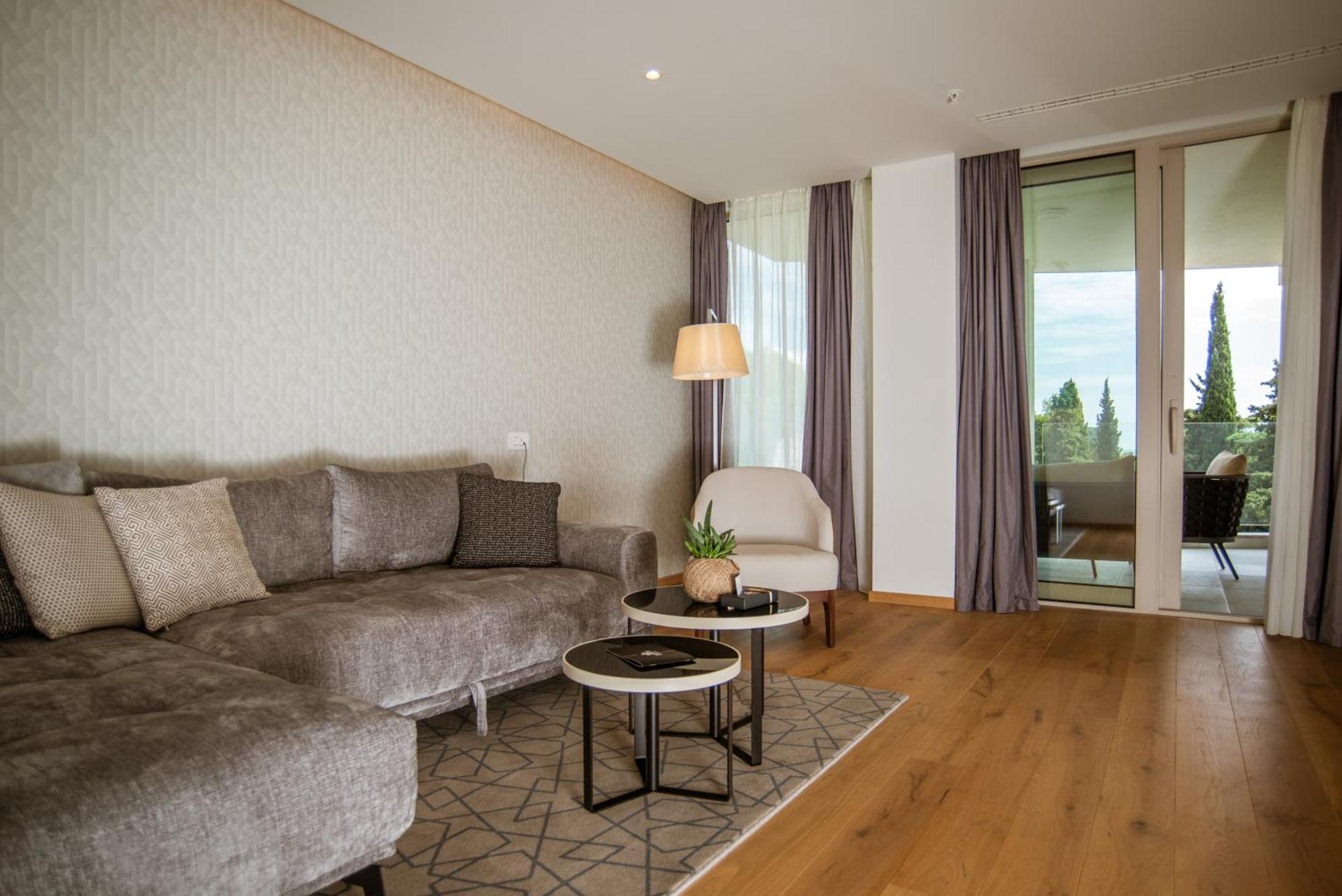 Hotel Imperial Conference & Spa Budva Ngoại thất bức ảnh