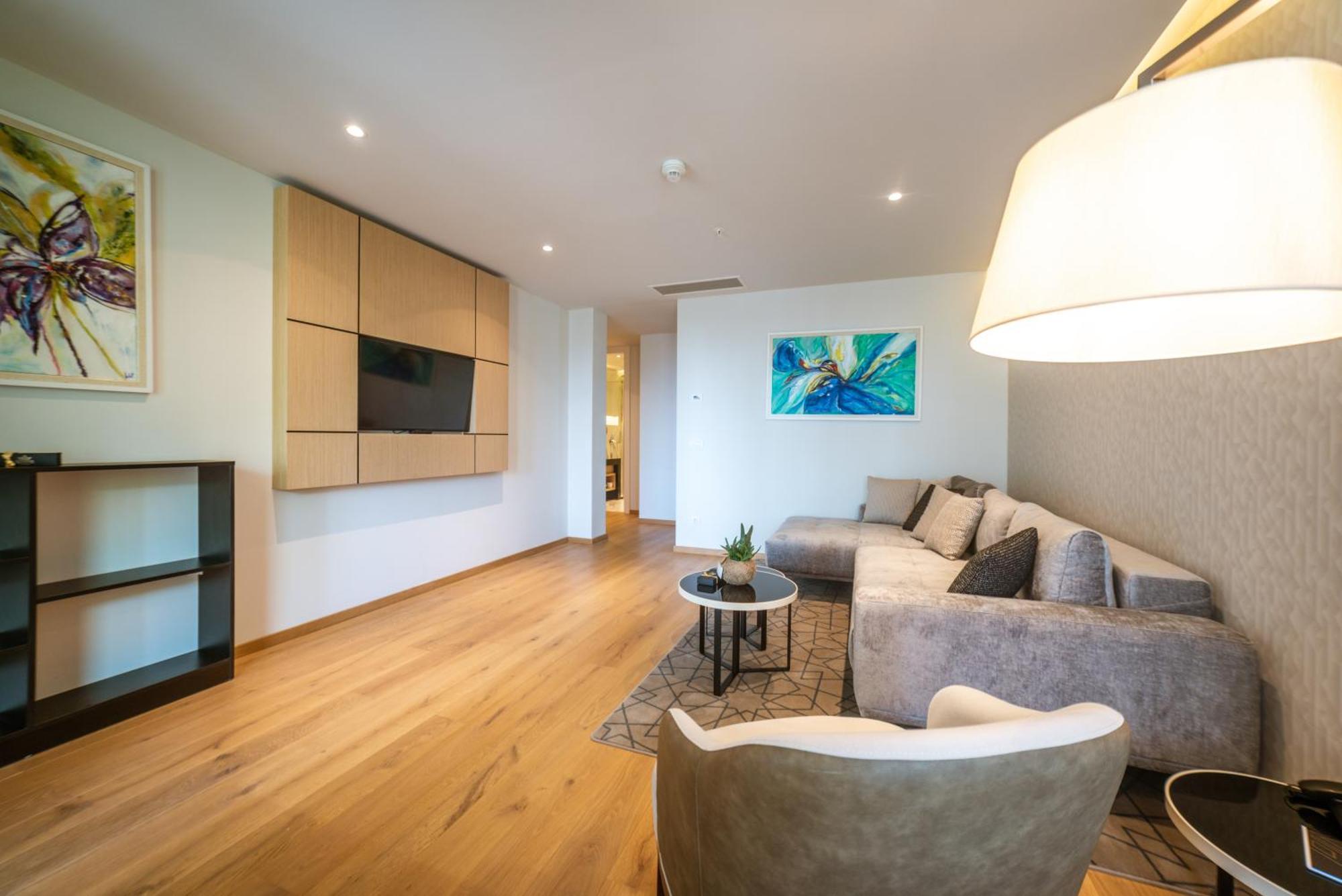 Hotel Imperial Conference & Spa Budva Ngoại thất bức ảnh