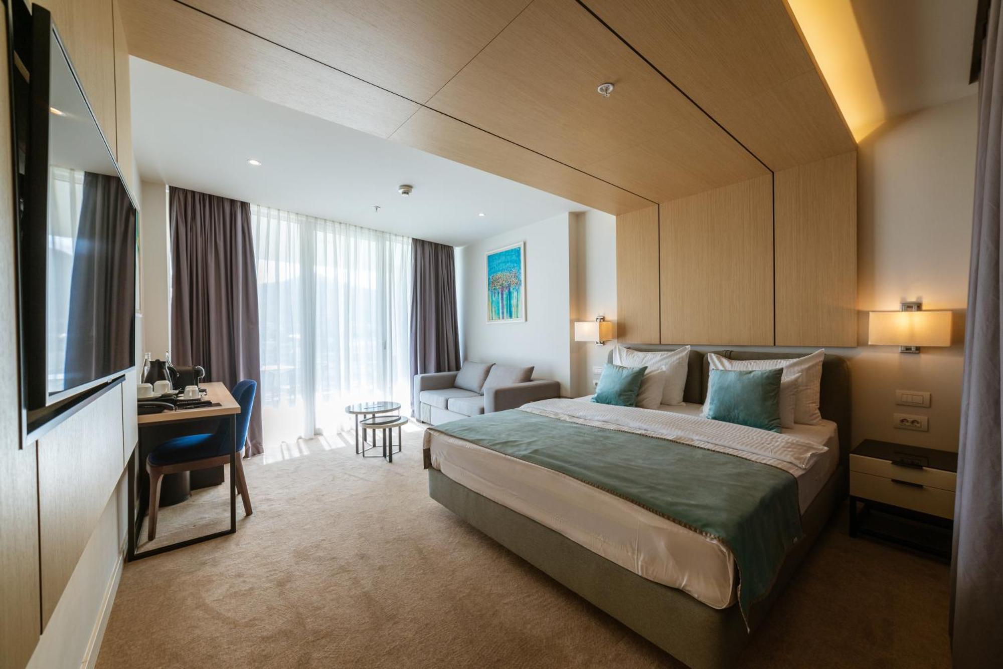 Hotel Imperial Conference & Spa Budva Ngoại thất bức ảnh