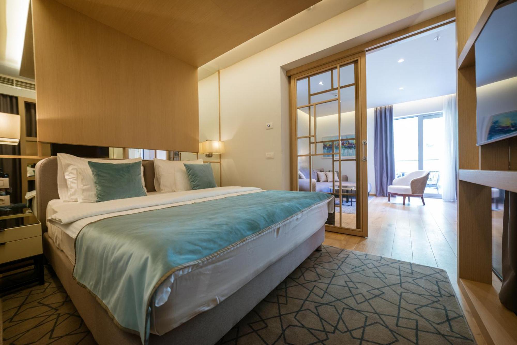Hotel Imperial Conference & Spa Budva Ngoại thất bức ảnh