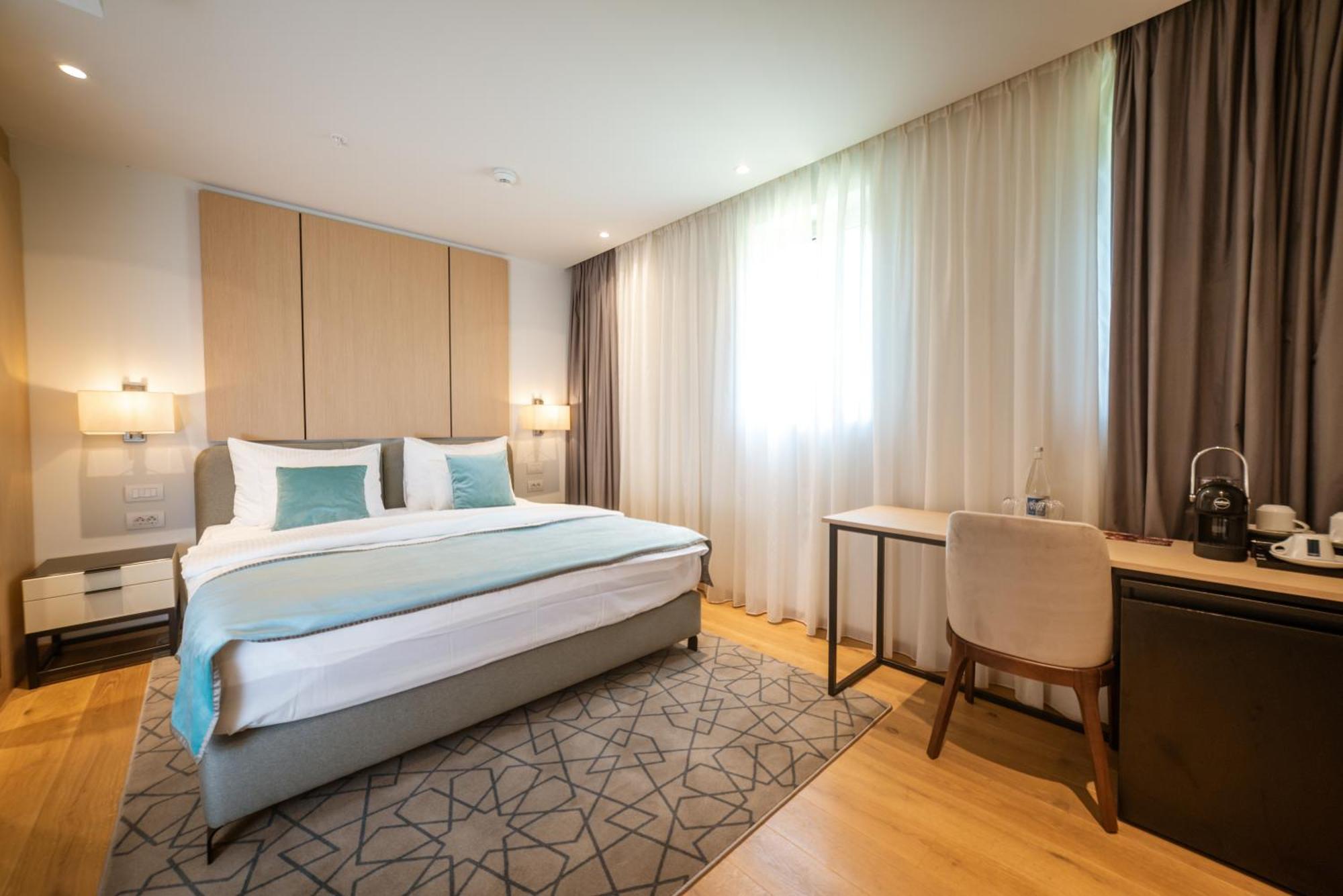 Hotel Imperial Conference & Spa Budva Ngoại thất bức ảnh