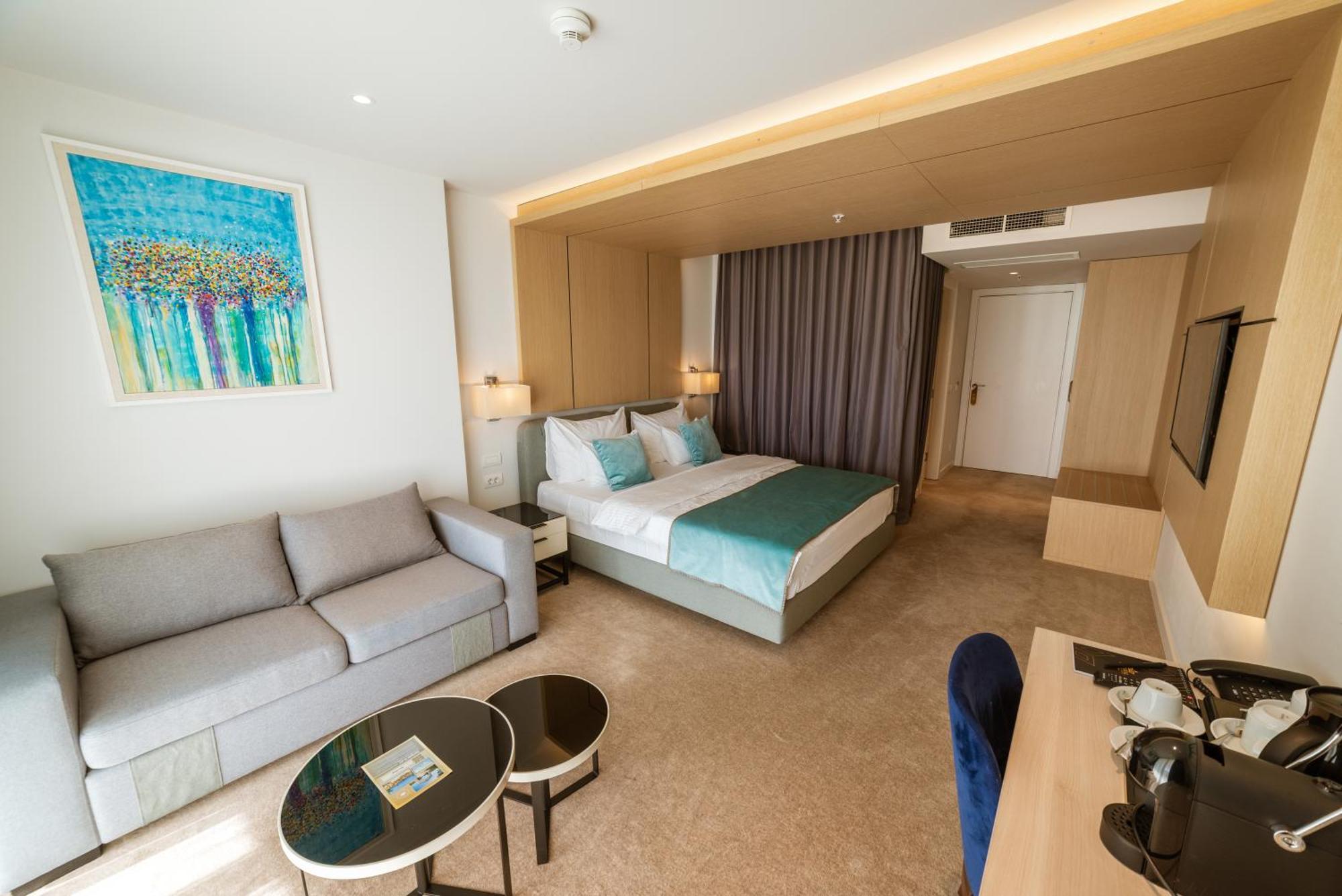 Hotel Imperial Conference & Spa Budva Ngoại thất bức ảnh