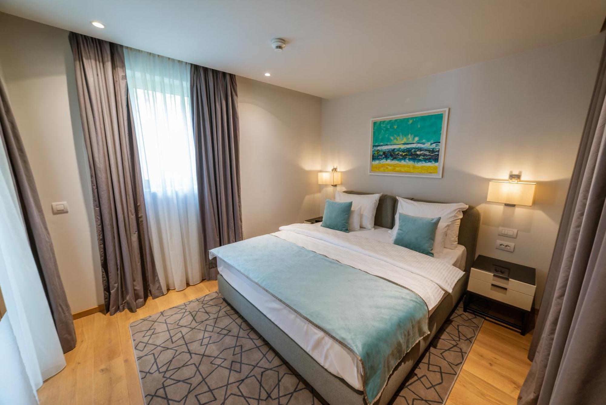 Hotel Imperial Conference & Spa Budva Ngoại thất bức ảnh