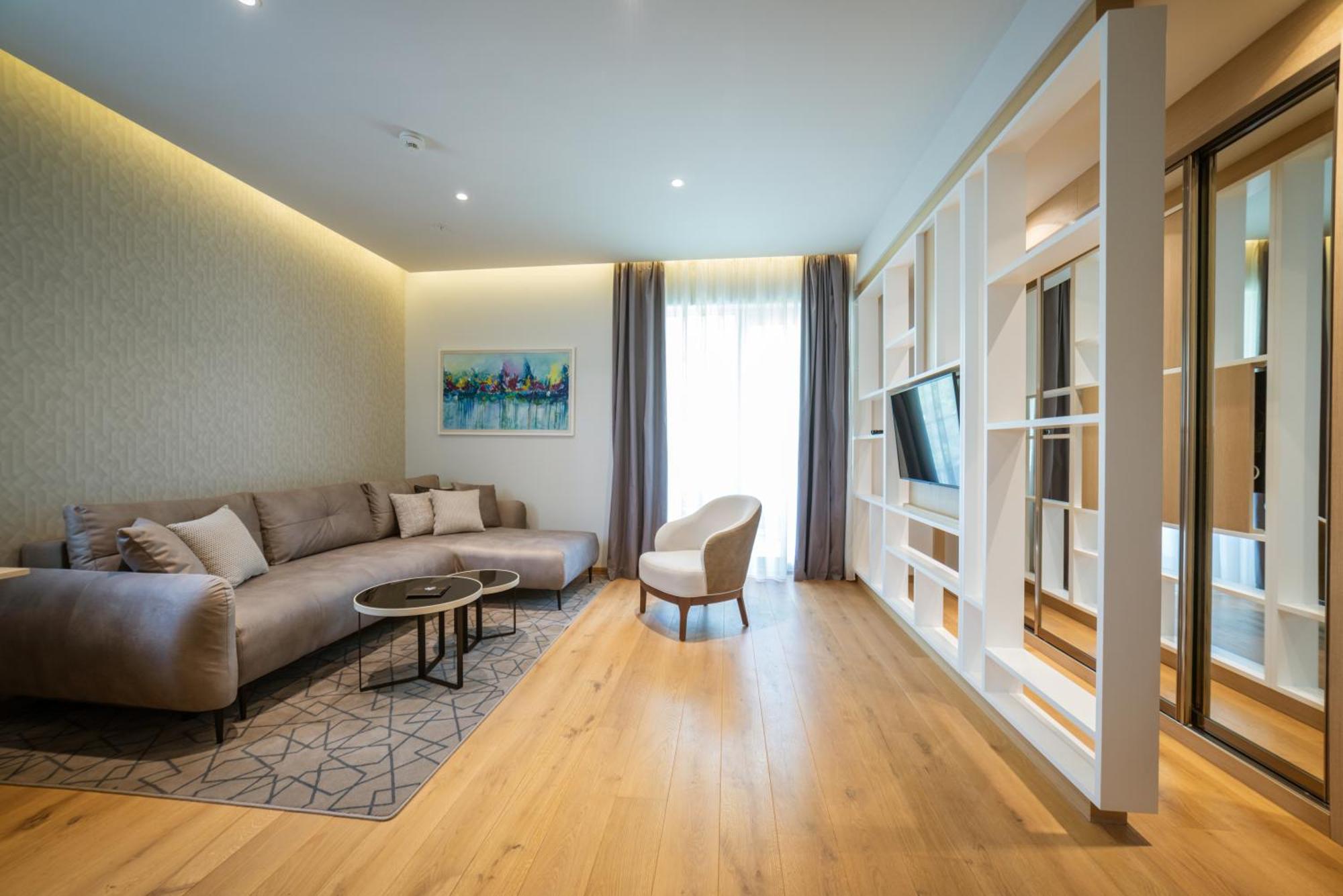Hotel Imperial Conference & Spa Budva Ngoại thất bức ảnh