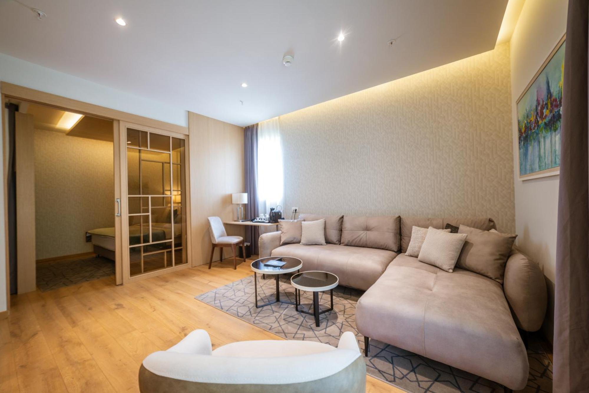 Hotel Imperial Conference & Spa Budva Ngoại thất bức ảnh