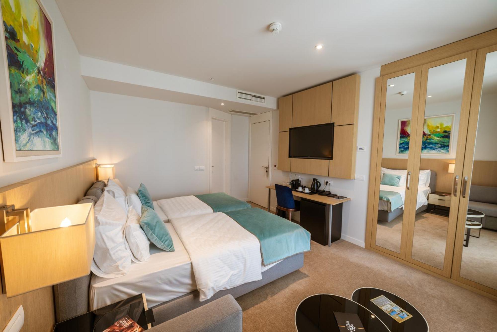 Hotel Imperial Conference & Spa Budva Ngoại thất bức ảnh