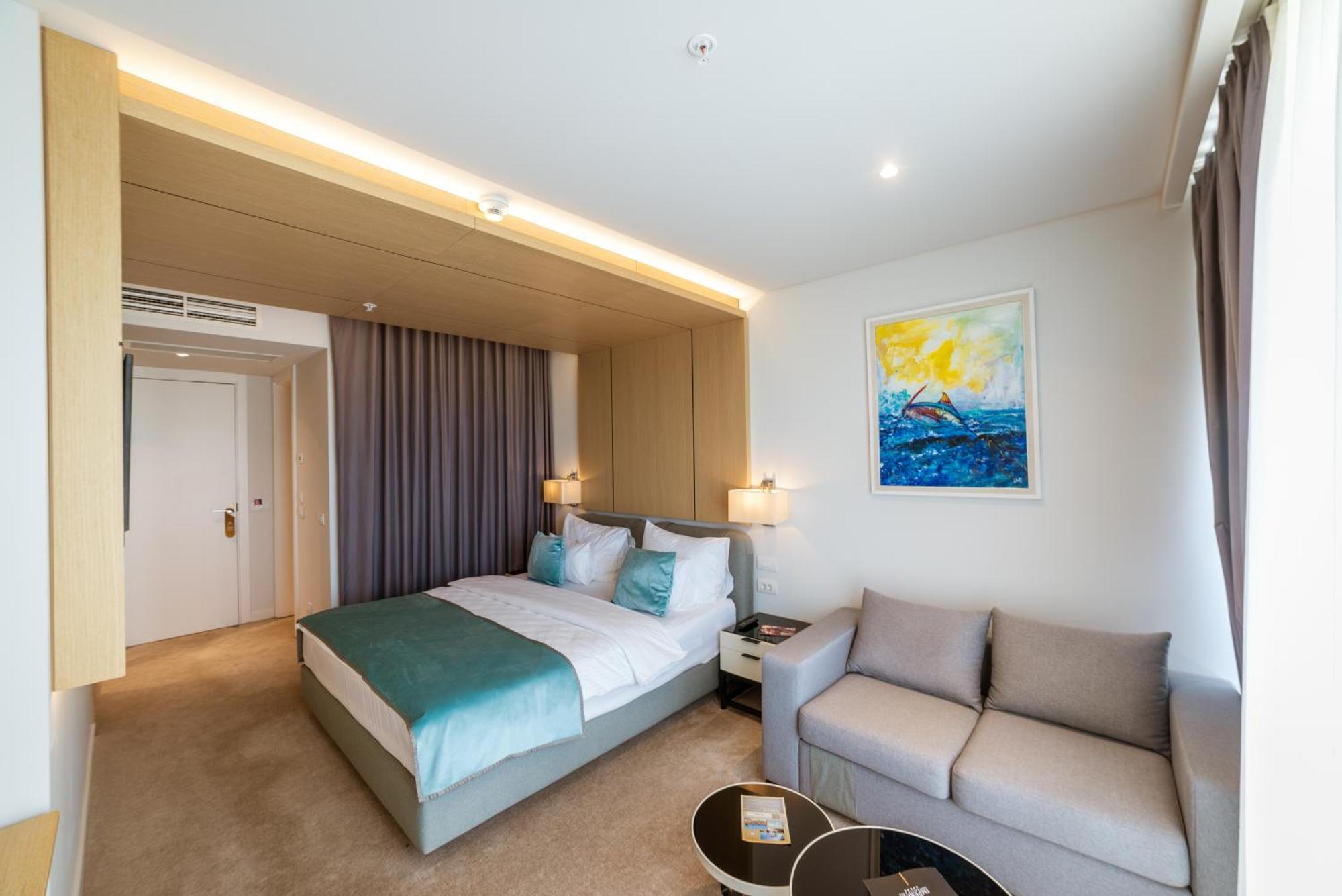 Hotel Imperial Conference & Spa Budva Ngoại thất bức ảnh