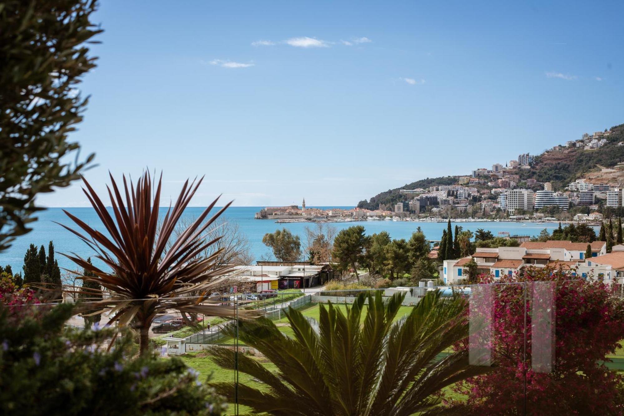 Hotel Imperial Conference & Spa Budva Ngoại thất bức ảnh