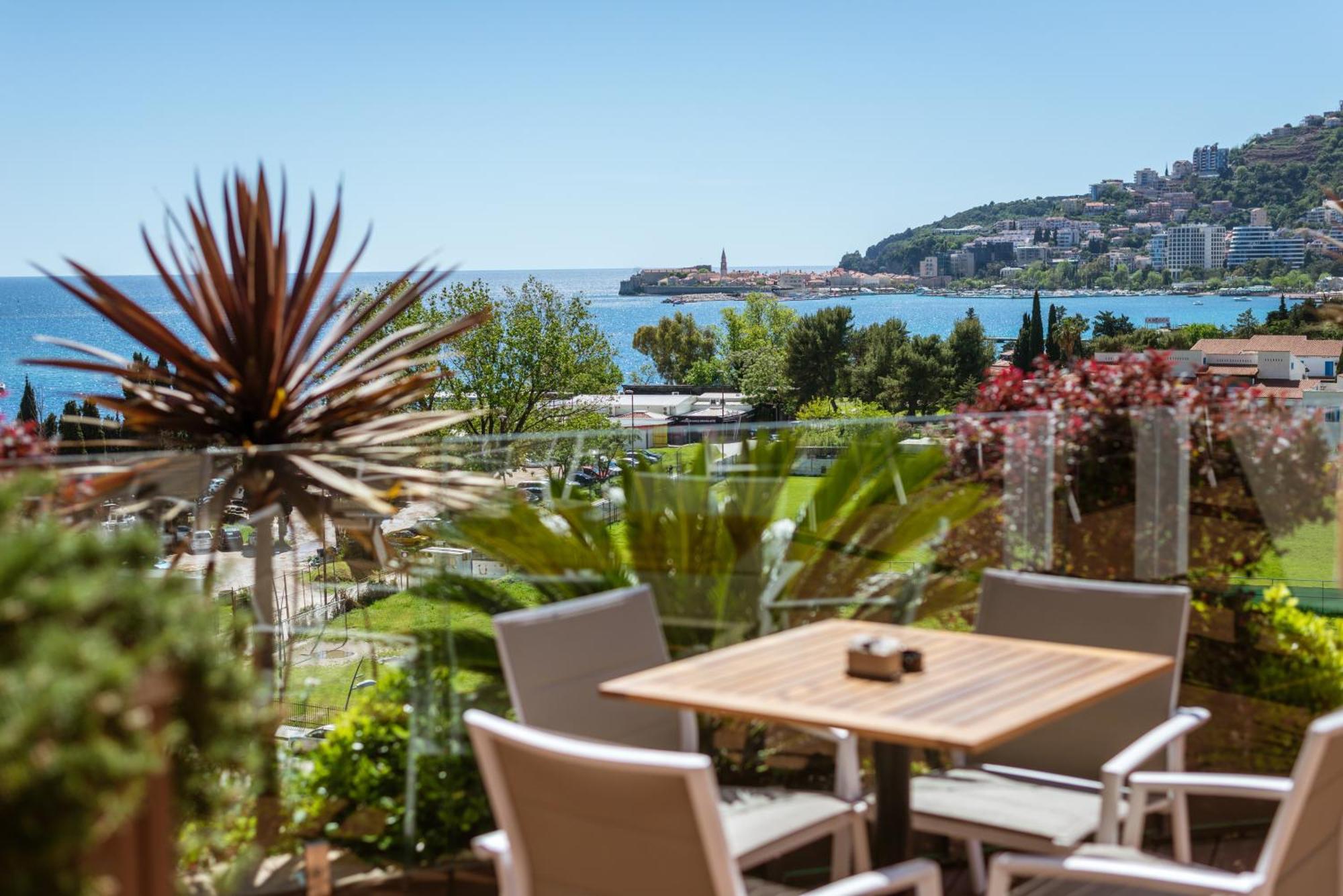 Hotel Imperial Conference & Spa Budva Ngoại thất bức ảnh