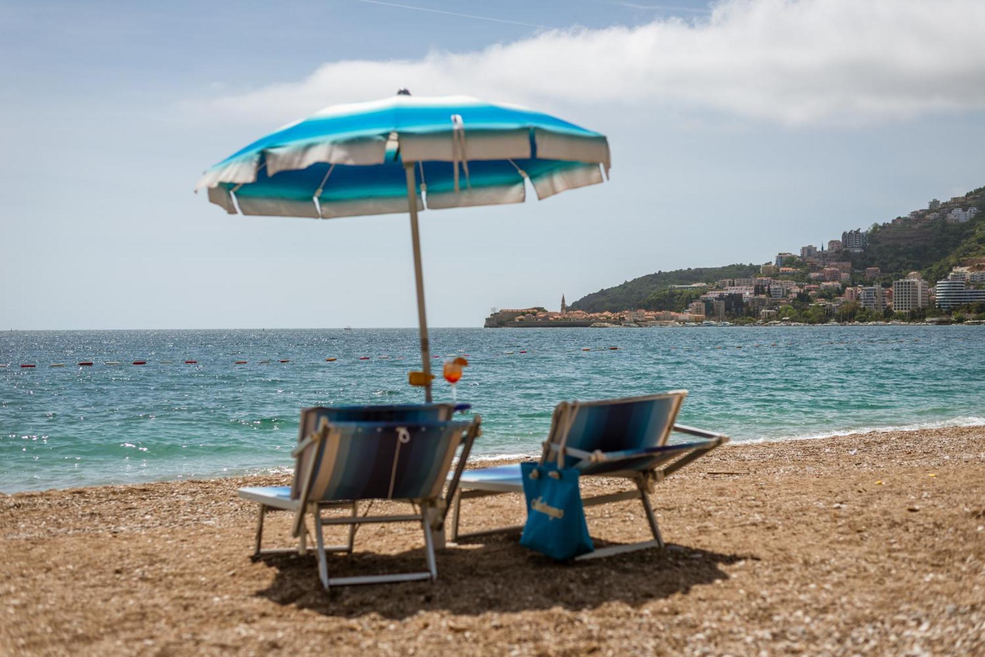 Hotel Imperial Conference & Spa Budva Ngoại thất bức ảnh