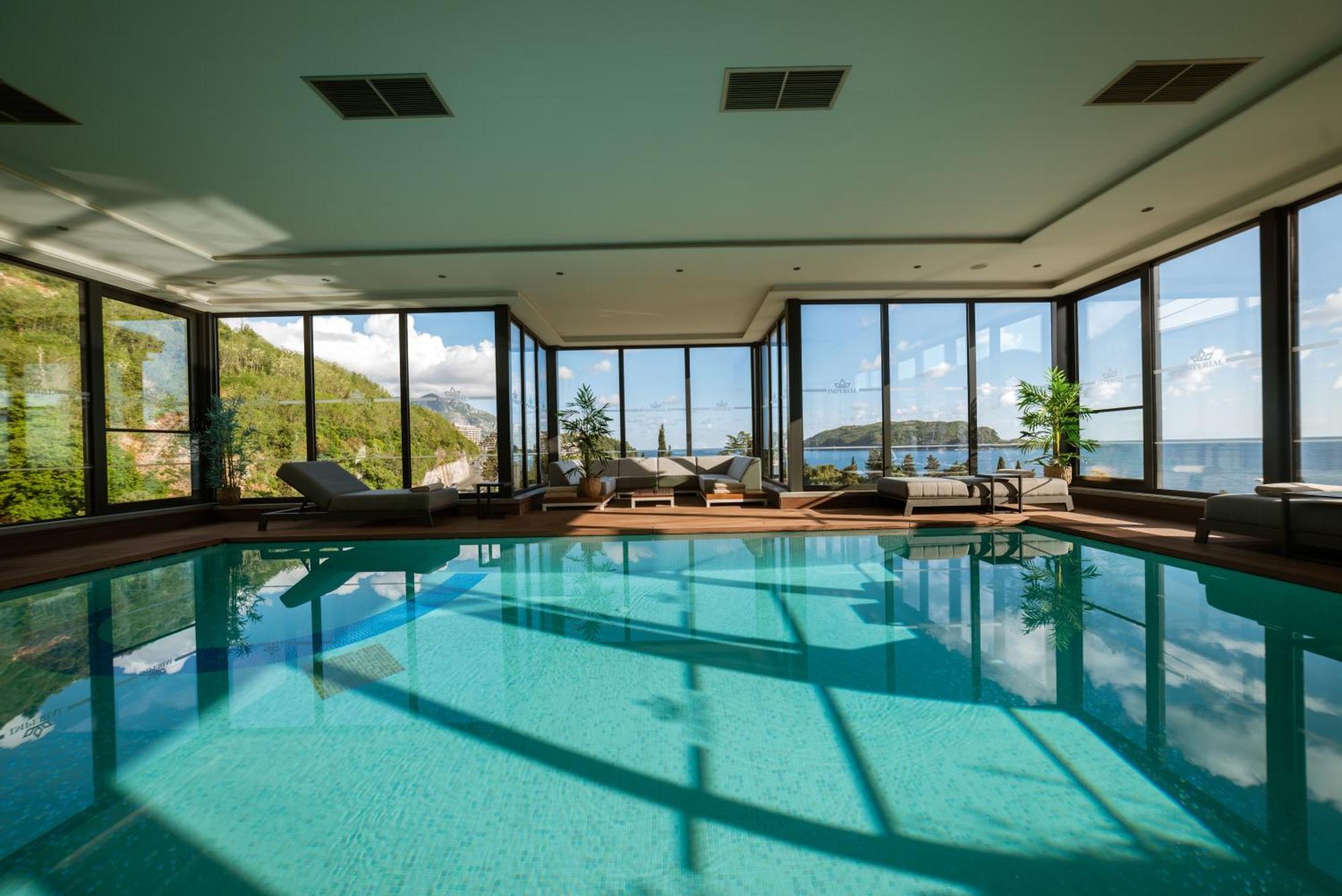 Hotel Imperial Conference & Spa Budva Ngoại thất bức ảnh
