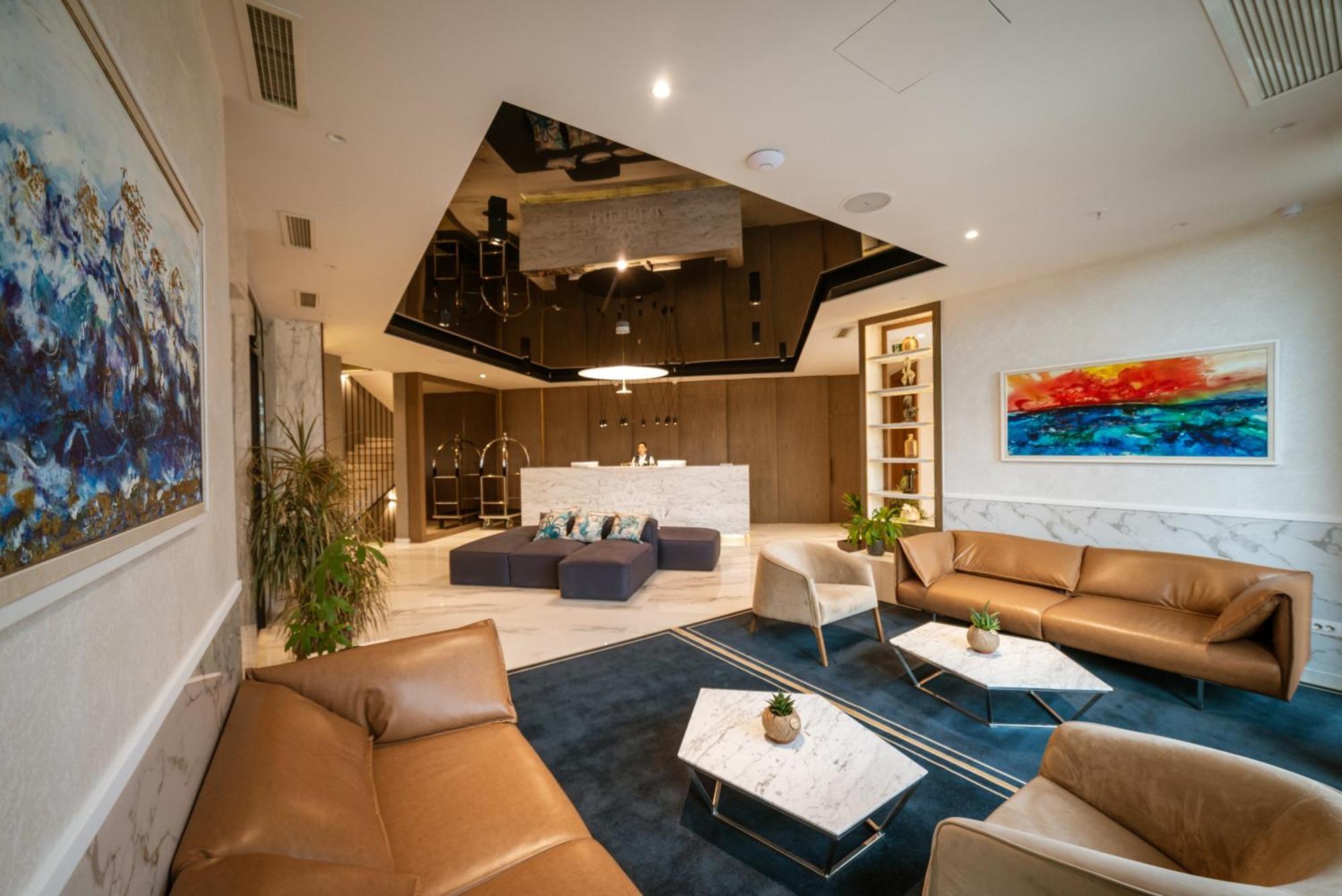 Hotel Imperial Conference & Spa Budva Ngoại thất bức ảnh