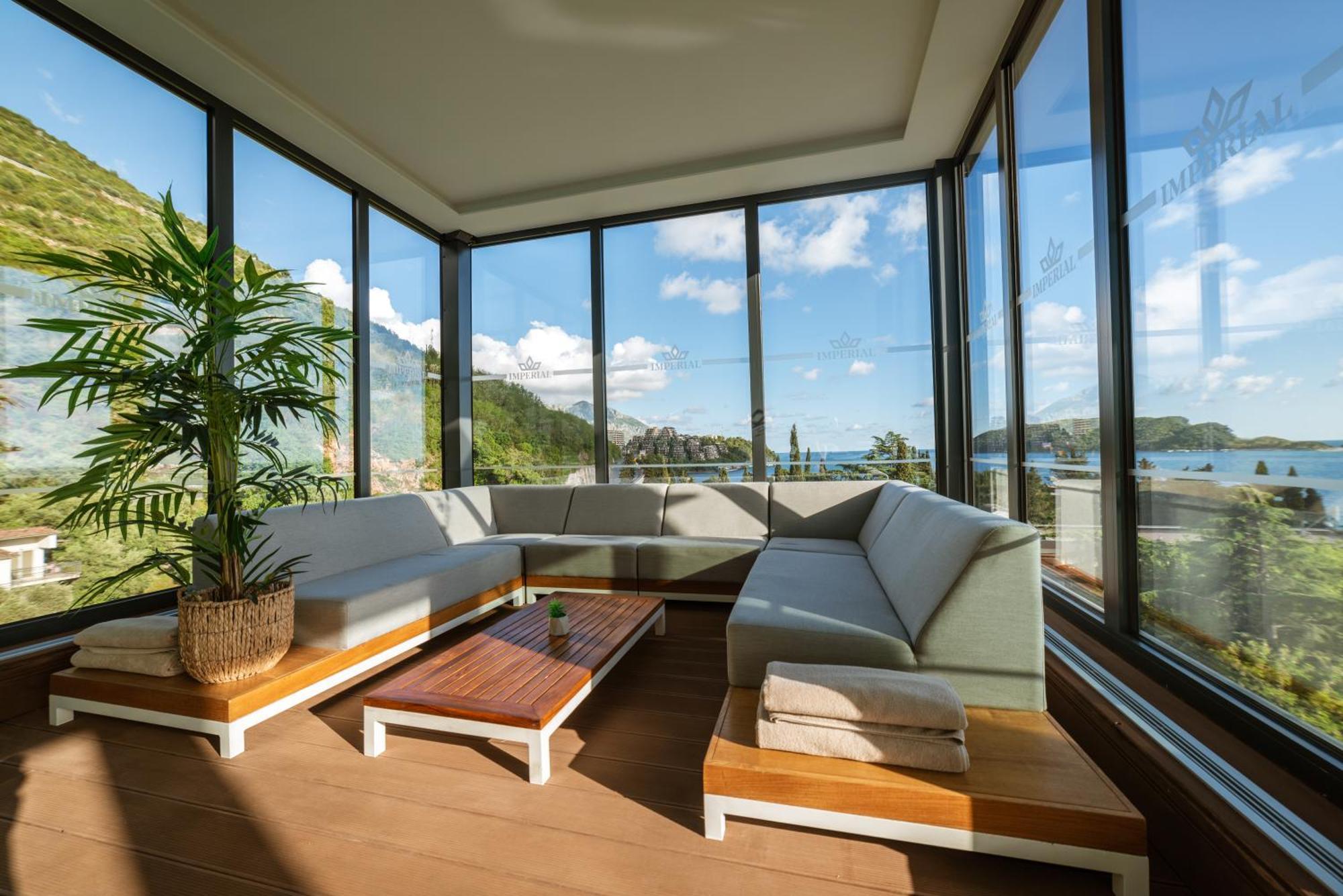 Hotel Imperial Conference & Spa Budva Ngoại thất bức ảnh