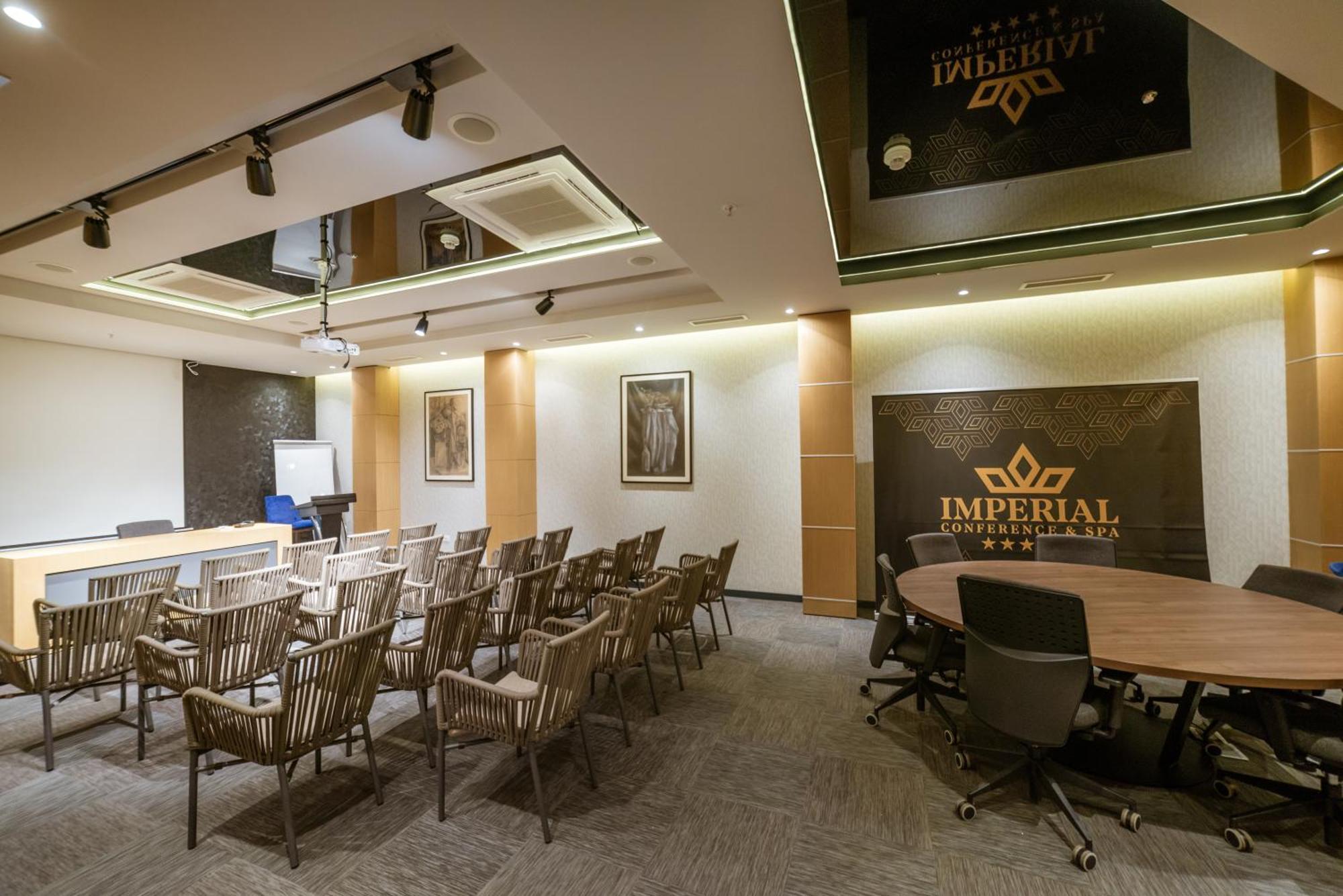 Hotel Imperial Conference & Spa Budva Ngoại thất bức ảnh