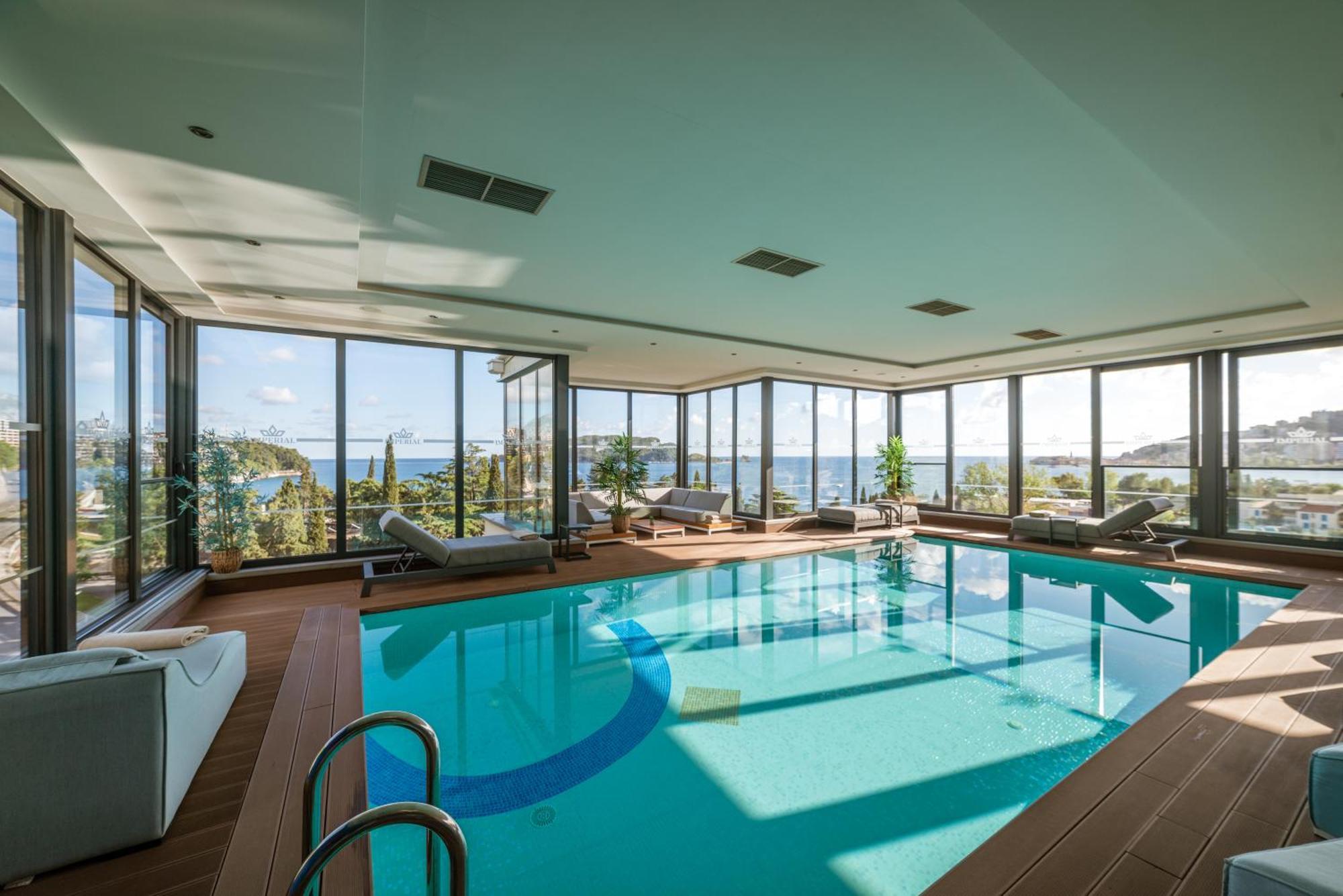 Hotel Imperial Conference & Spa Budva Ngoại thất bức ảnh