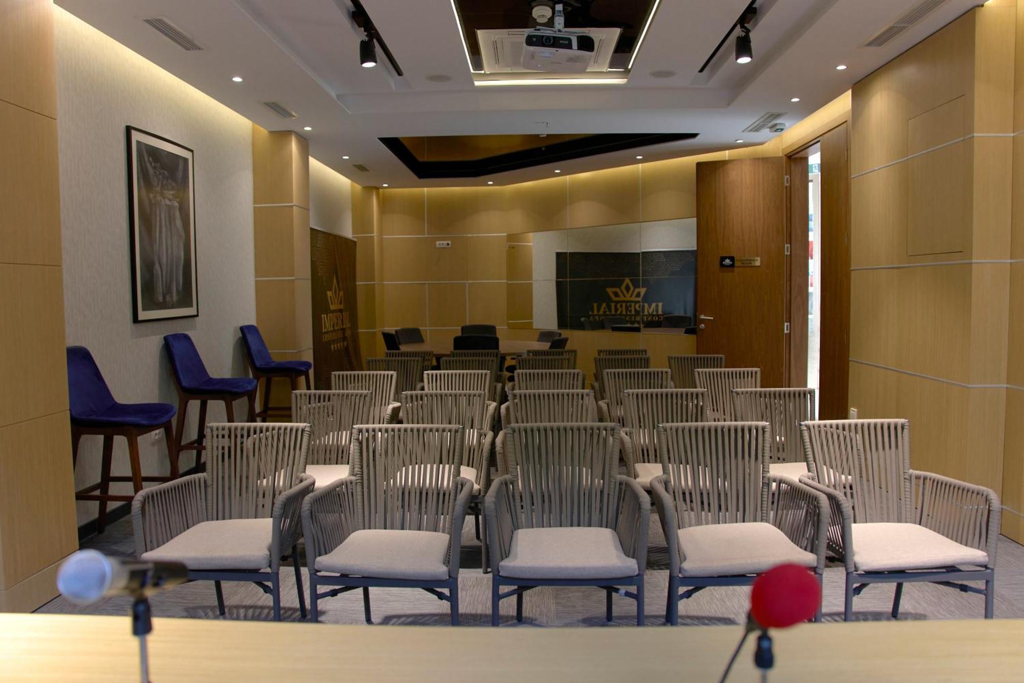 Hotel Imperial Conference & Spa Budva Ngoại thất bức ảnh