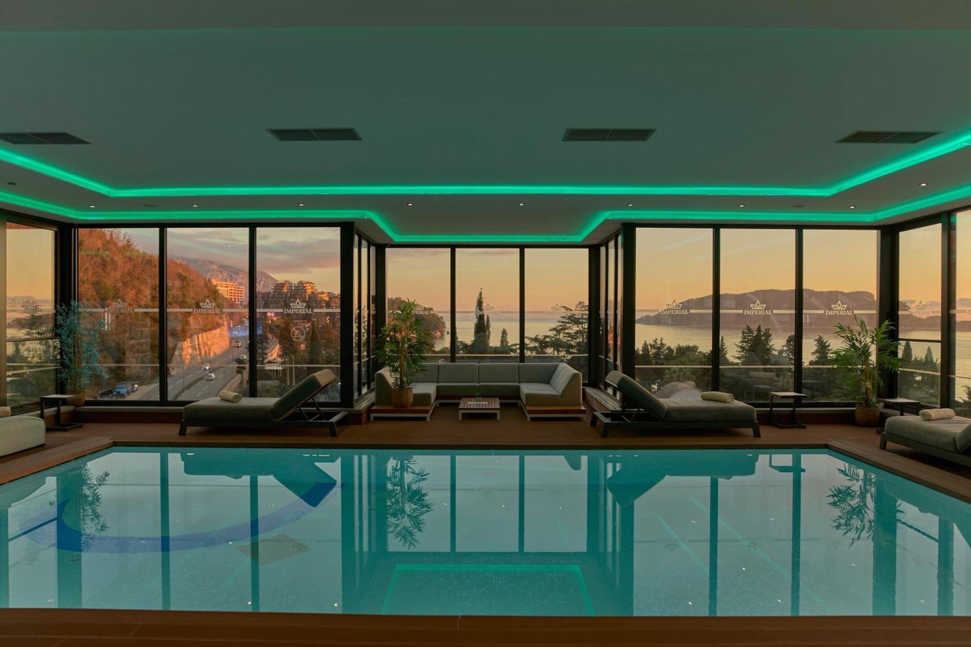 Hotel Imperial Conference & Spa Budva Ngoại thất bức ảnh