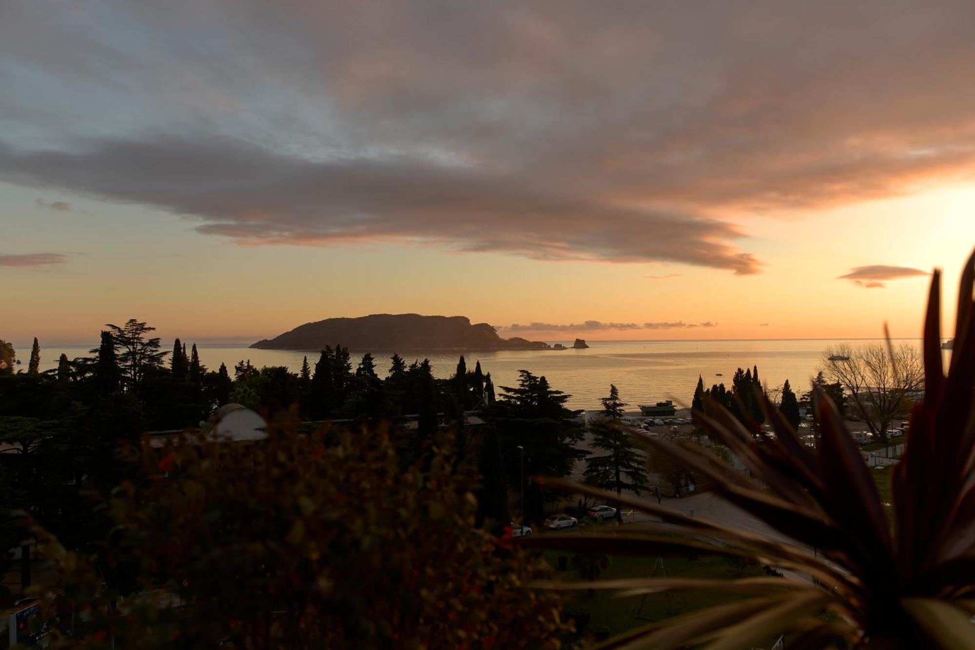 Hotel Imperial Conference & Spa Budva Ngoại thất bức ảnh