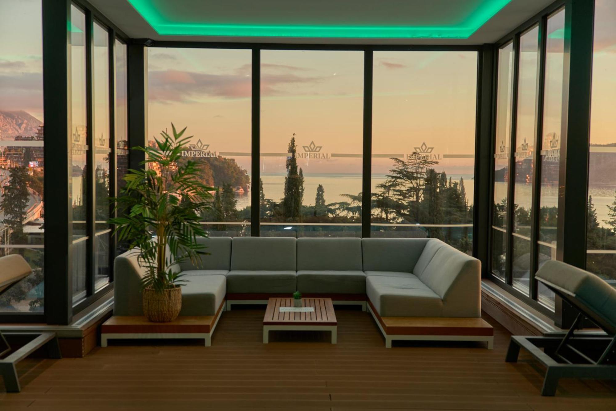 Hotel Imperial Conference & Spa Budva Ngoại thất bức ảnh